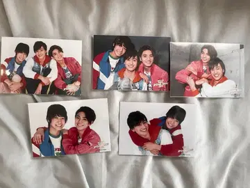 정문 요시노리 사노 마사야 코지마 켄 사진 세트 2018