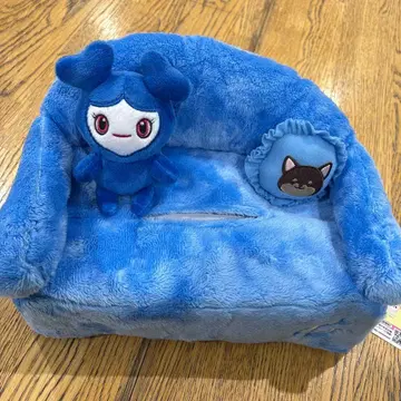 TWICE LOVELYS 티슈 커버 BOX 케이스 쯔위 쯔브리