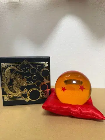 드래곤볼 별 2개 오렌지