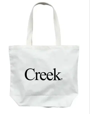 creek 토트백