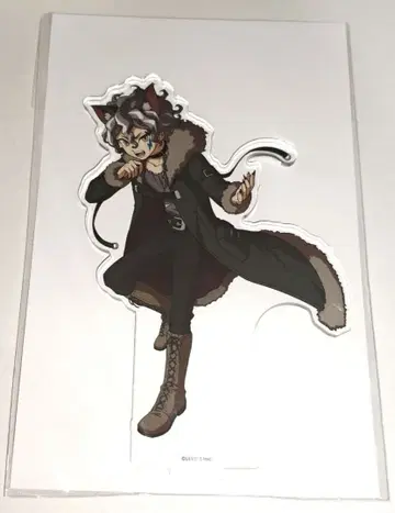 이나즈마 일레븐 키라 히로토 아크릴 스탠드 애니메이트 카페 할로윈