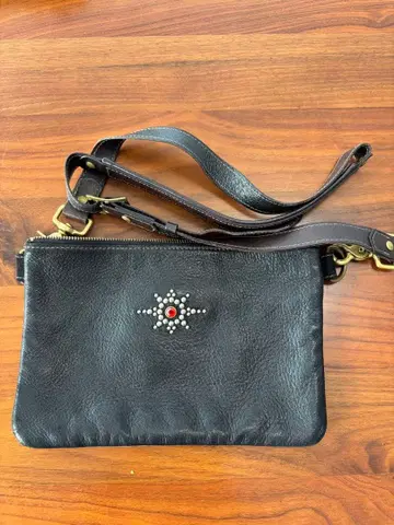 THE FLATHEAD 사코슈 백 플랫 헤드 R.J.B RJB