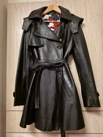 m 백크러쉬 BALLET BY BACKLASH 가죽 자켓