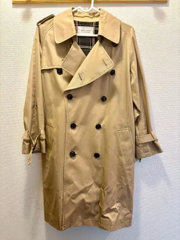 뷰티풀피플 x 유나이티드 애로우즈 트렌치코트