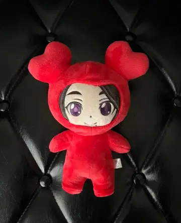 TWICE 채영 첸브리 봉제 인형 TWICELIGHTS