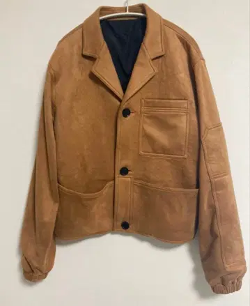 Xander Zhou 자켓 블루종