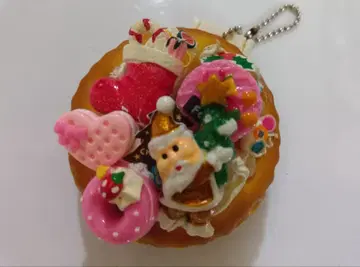 크리스마스 거울 포함 소품함 스트랩