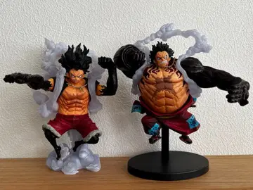 원피스 루피 기어 포스 스네이크맨 바운드맨