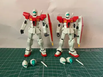 건담 프라모델 GM/GM 완성품