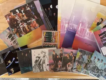sixtones CD 세트