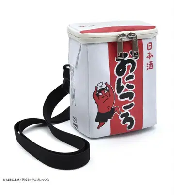 오니코로 숄더백 봇치 더 록!