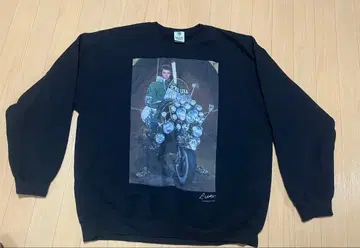 리암 갤러거 맨투맨 CULTURE SUPPLY oasis 오아시스