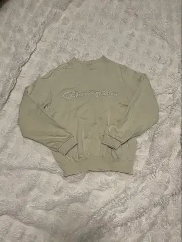 챔피온 맨투맨 트레이닝복