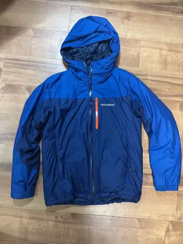 mont-bell 몽벨 콜로라도 후드티 다운