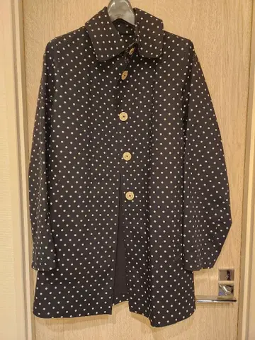 미사용 MACKINTOSH 블랙 도트