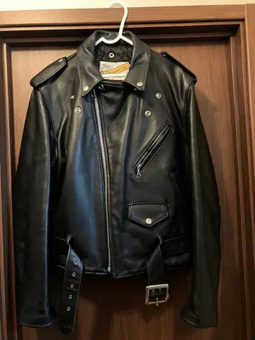 Schott 더블 라이더스 618 90s