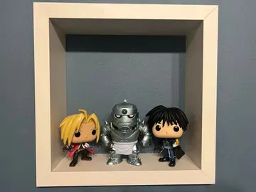 FUNKOPOP 강철의 연금술사 에드워드 외 3체 세트