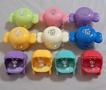 TWICE 가챠 묶음 판매