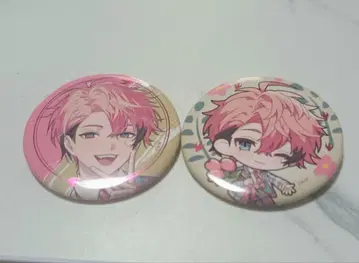 니지산지 아카기 웬 캔뱃지 2주년