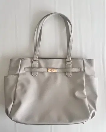 토트백 비즈니스백 화이트