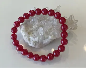 [미사용] 합성 루비 약 8밀리 안지름 16