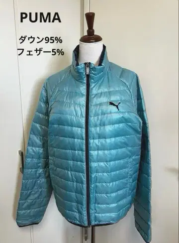 PUMA 다운 점퍼 M