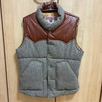 해리스 트위드 베스트