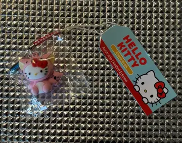 지역 한정 키티 [호주] 스트랩 핑크 코알라