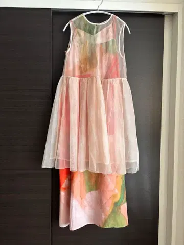 AMERI 3WAY MARGOT GEL ART DRESS