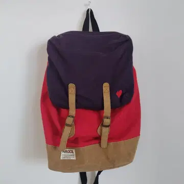 [ AROCK ] 백팩 ( 하트 자수 있음 )