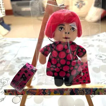 쿠사마 야요이 야요이짱 플러시 2 A