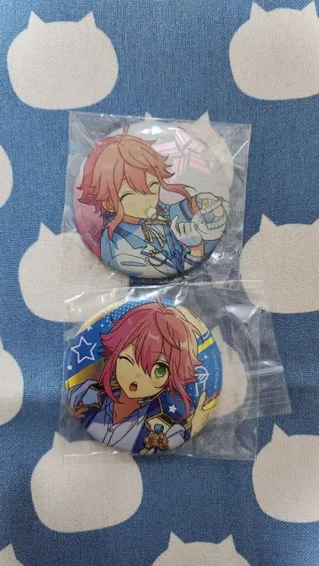 앙스타 캔뱃지 히메미야 토리 기념