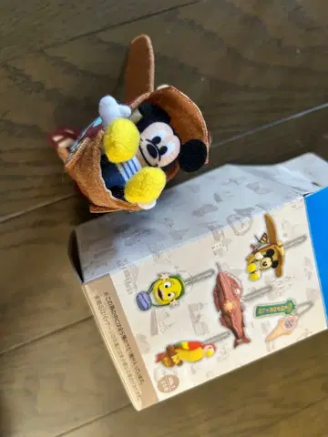 Disney resort 참 소아린 미키