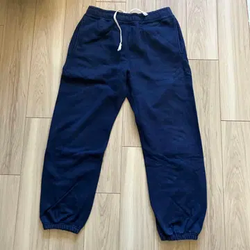 토요 화이츠빌 스웨트 팬츠 네이비