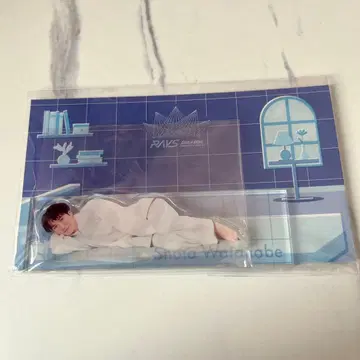 Snow Man 와타나베 쇼타 2024 아크릴 스탠드