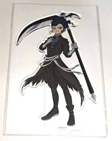 이나즈마 일레븐 켄조 쿄스케 아크릴 스탠드 애니메이트 카페 할로윈