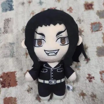 봉제 인형 본체 블랙 의류 도쿄 리벤저스