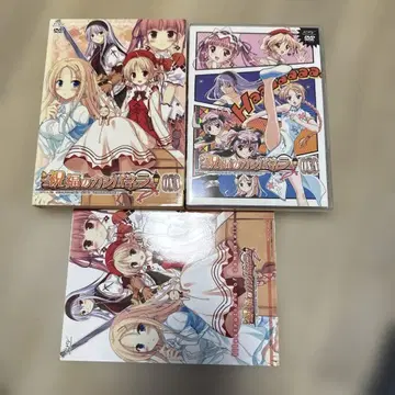 축복의 칸파넬라 OVA