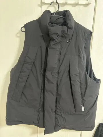 GORE-TEX INFINIUM FIELD DOWN VEST