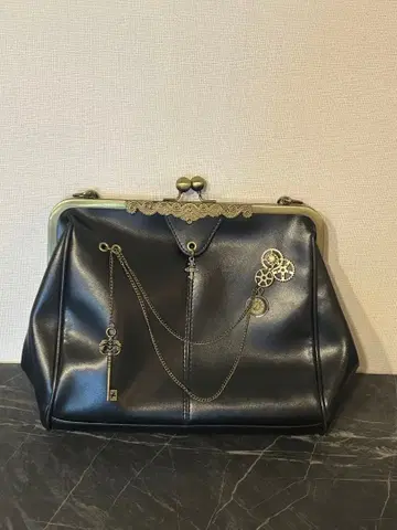 h.NAOTO 스팀펑크 백 고스로리