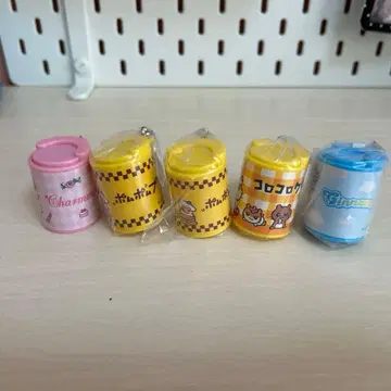 산리오 캐릭터즈 코인 실린더 2 가챠가챠 묶음 판매