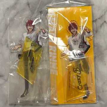 앙상블 스타즈!! 아크릴 스탠드 Crazy:B 아마기 린네