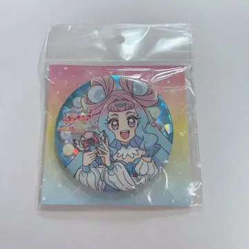 오다이바 페스티벌 큐어 라 메르 캔뱃지