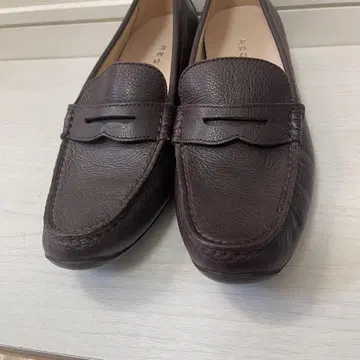 새상품급 REGAL 리갈 여성용 F26J 로퍼 모카신 신발