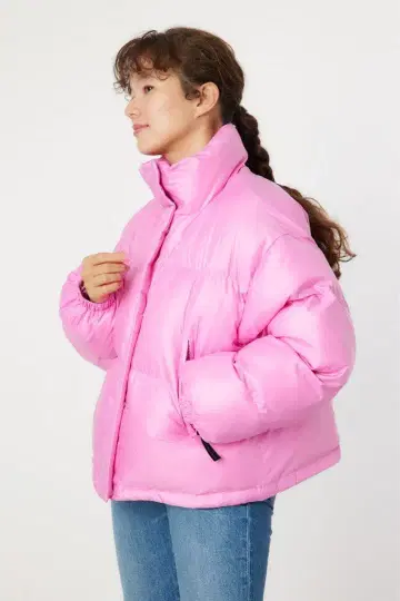 RODEO CROWNS 핑크 자켓