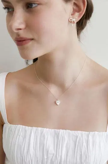 TATIANA Gift Heart Pendant Necklace