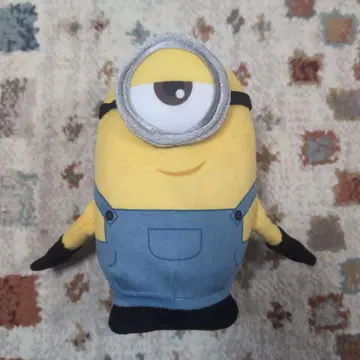 미니언 봉제 인형 모델07