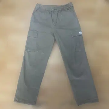 PRO CLUB 헤비 웨이트 트윌 카고 팬츠 L