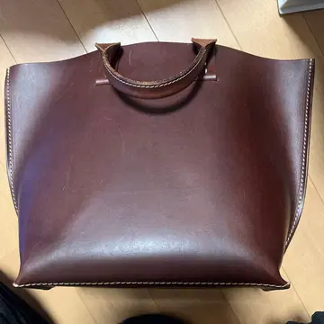 ART BROWN 브라운 토트백