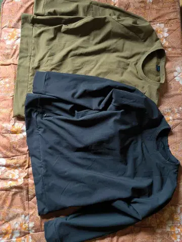 워크맨 보아 안감 트레이닝복 맨투맨